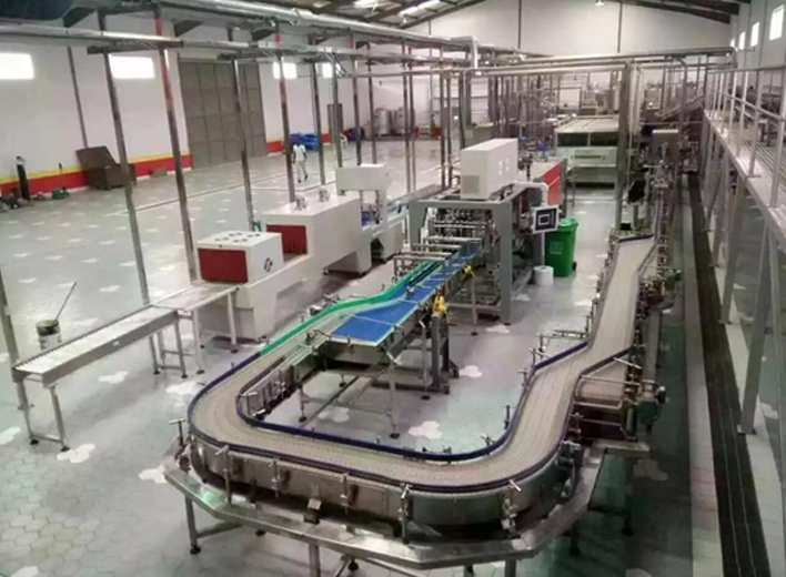 飲料灌裝設備定期保養維護很有必要